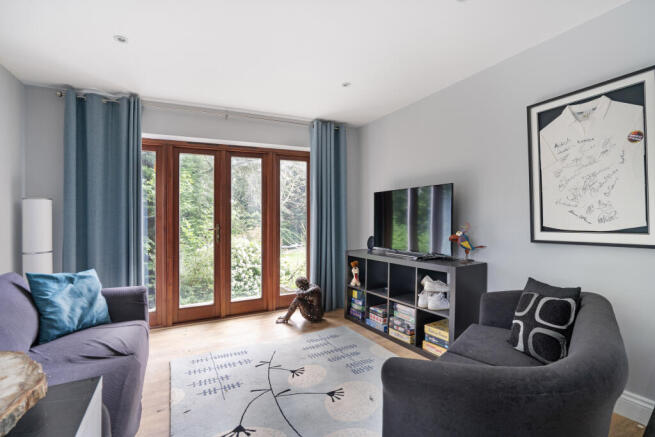 Studio/Annexe