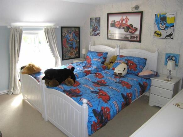 BEDROOM FOUR