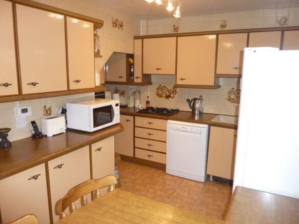 Breakfast Kitchen