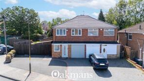 43, Longhurst Croft, Birmingham B31 4SG