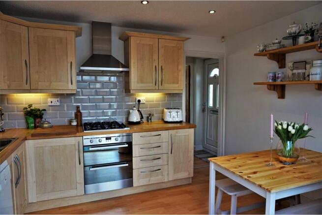 Kitchen / Diner