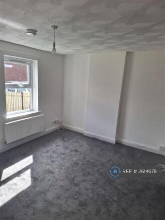 Front Of Living Area