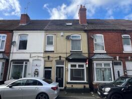 50, Park Road, Dudley DY2 9BY