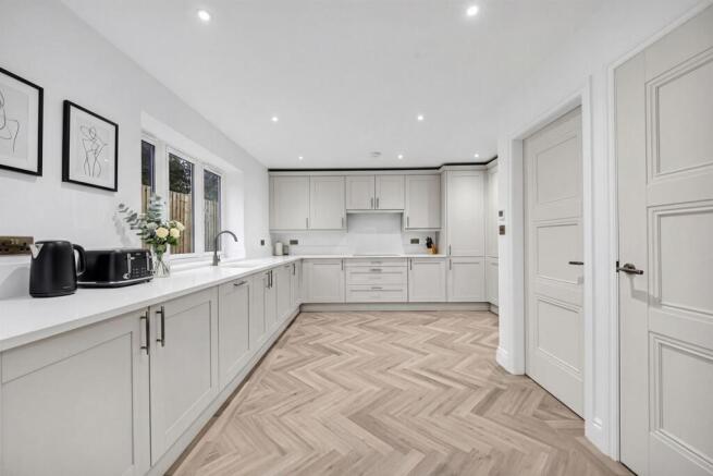 High Road North Weal