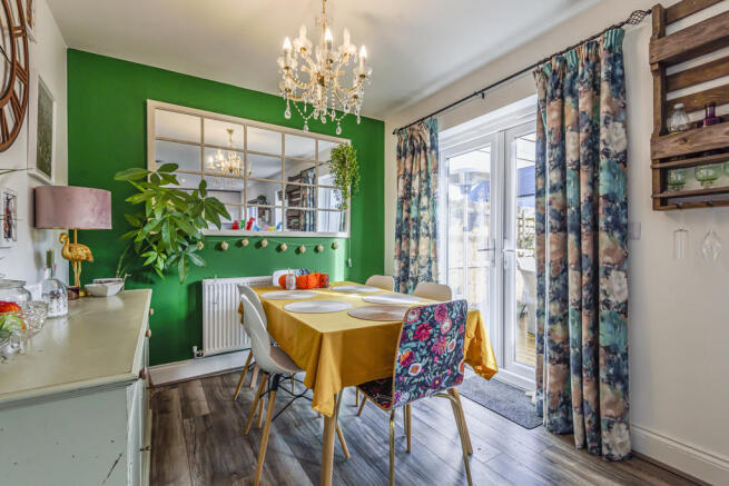 Dining Area with ...