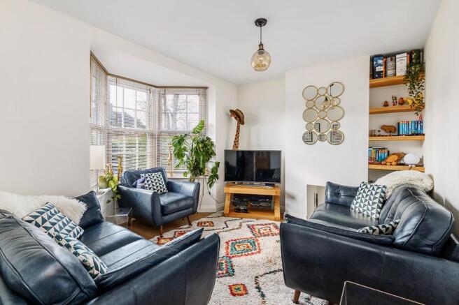 Front Reception Room