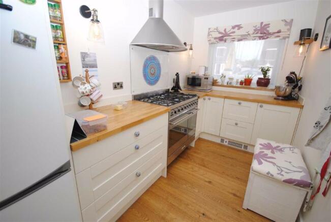 Kitchen View Two