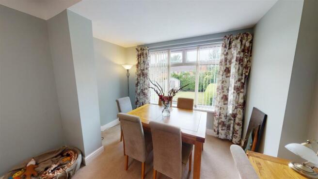 Birchley Road Reception Room