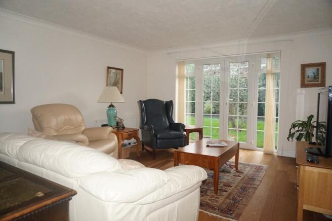 Living / Dining Room