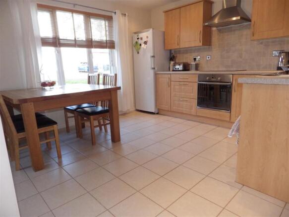 Kitchen/Dining Room