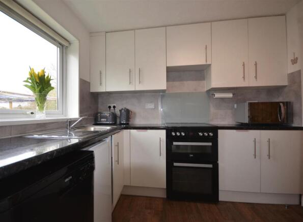 Refitted Kitchen