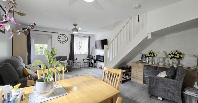 Living/Dining Room