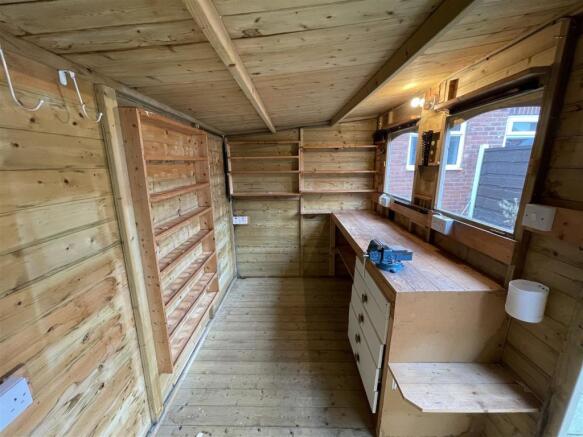 Shed
