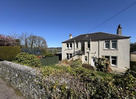 Kilduskland Road, Ardrishaig