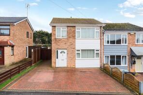 54, Derwent Road, Grantham NG31 7PD