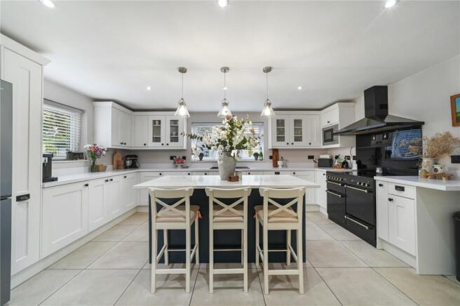 Kitchen/Family Room
