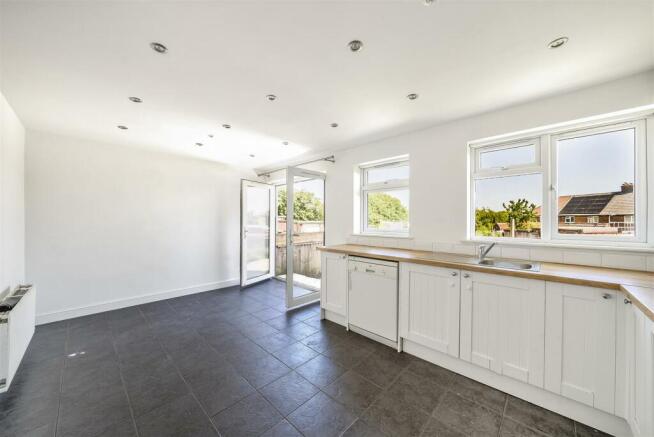 Kitchen/diner