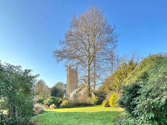 Main Garden