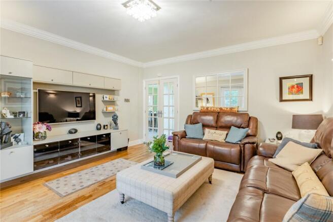 Reception Room/Snug