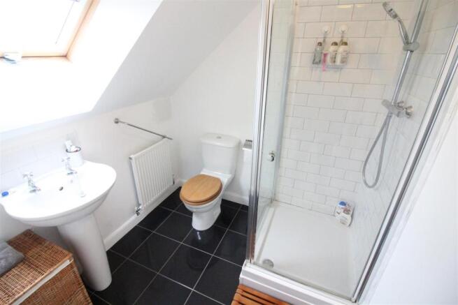 En-suite shower-room