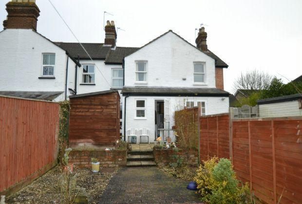 Rear elevation