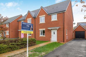 20, Hedgerow Close, Bishops Cleeve, Cheltenham GL52 8HX