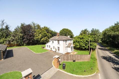 Canterbury Road, Challock, Ashford TN25 4BB