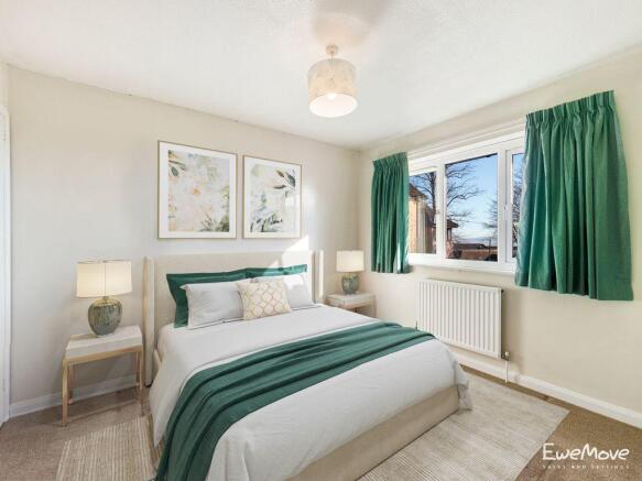 Bedroom 1 (Double)