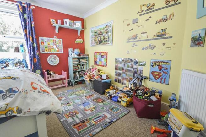 Bedroom two