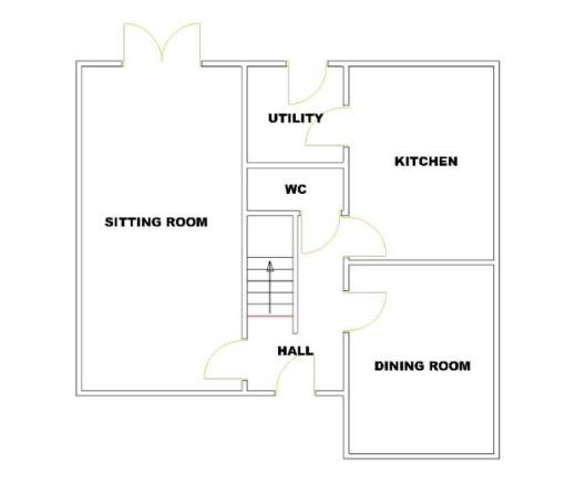 Ground Floor Plan