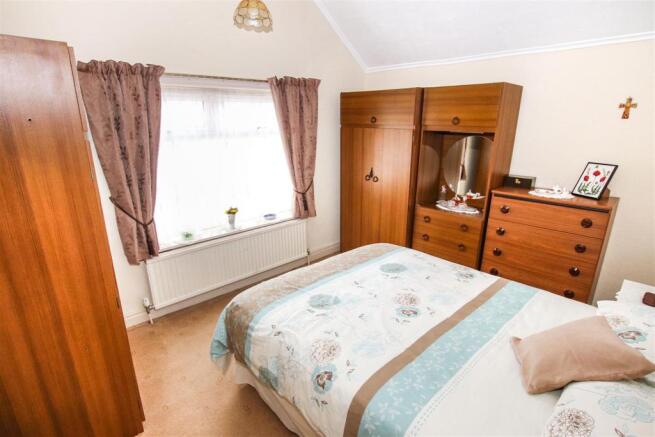 BEDROOM ONE (FRONT)