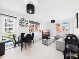 Flat 4, 1, Ruhemann Street, Reading RG30 3FG