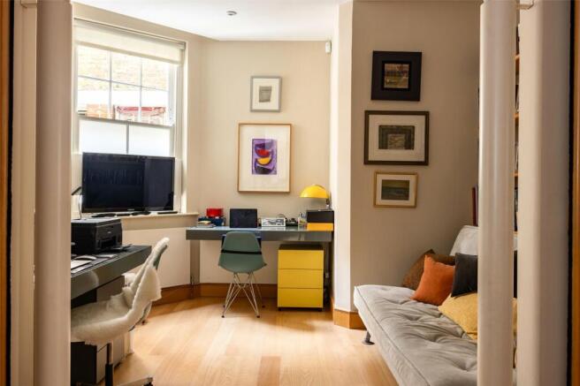 Study/ Bedroom 3