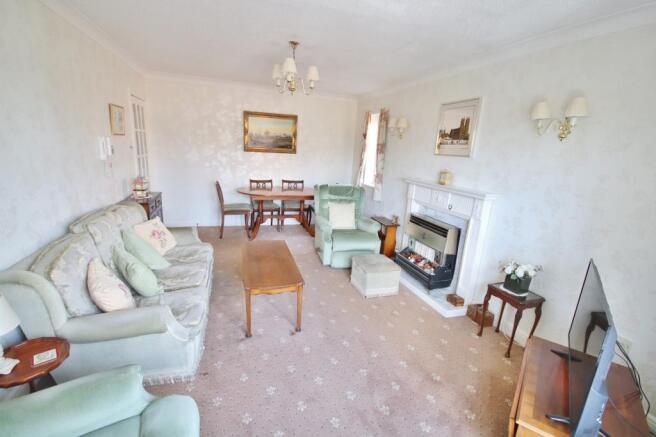 Living-Dining Room