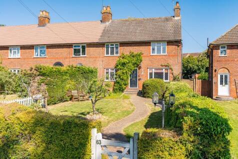 Town Lane, Benington