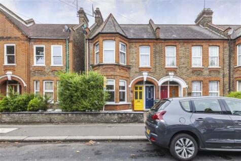Blyth Road, Walthamstow, London