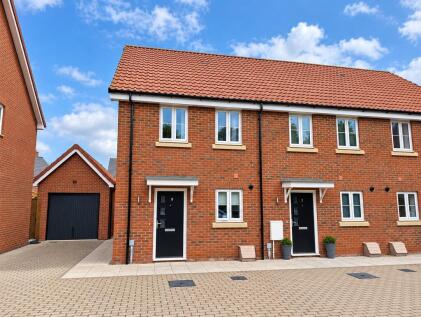 Long Gilberts Road, Elmswell, Bury St. Edmunds