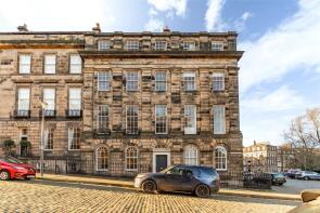 2f, 10, Forres Street, New Town, Edinburgh EH3 6BJ