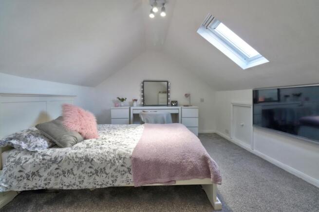 Loft Room