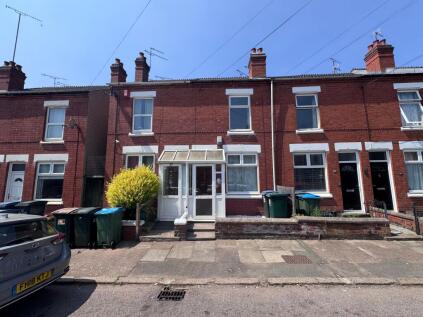 Shakleton Road, Coventry, CV5