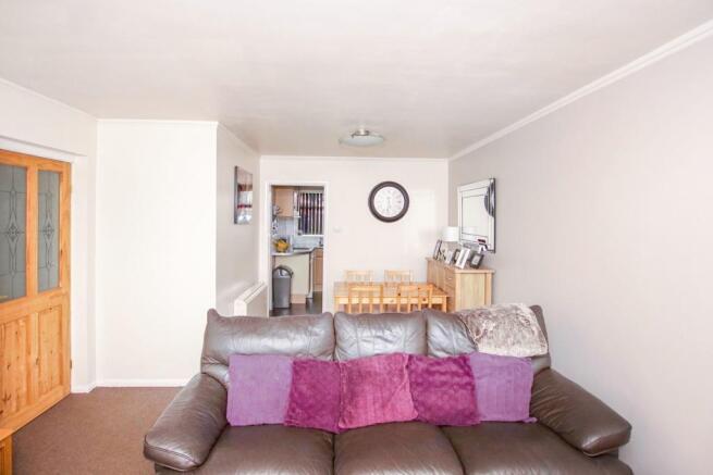 Kitchen/Lounge/Diner