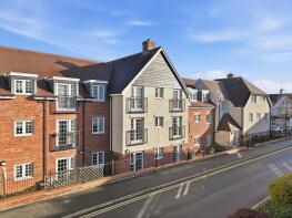 20, Le Jardin, Station Road, Letchworth Garden City SG6 3BA
