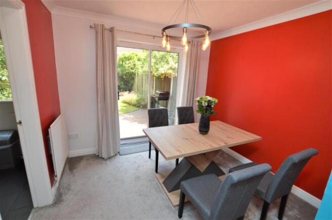 Dining Room area