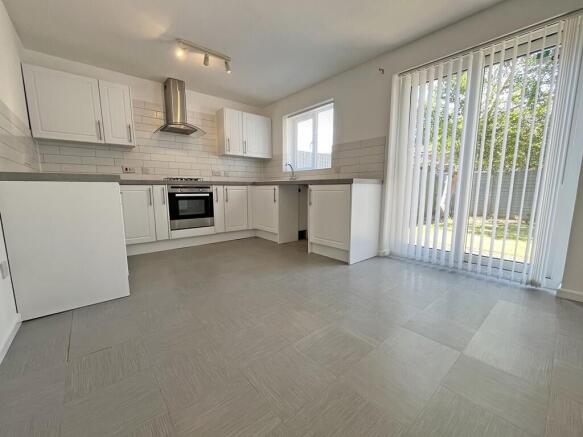 Kitchen from corn...