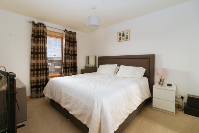 Main bedroom