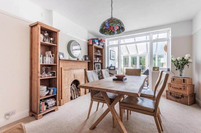 Dining Room Alt View