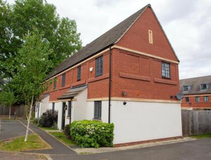 Corbridge Close, Leicester, LE4