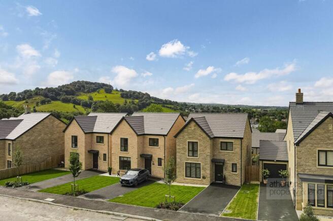 3-bed detached on Bishops Wood Crescent, Whalley, BB7, £425,000
