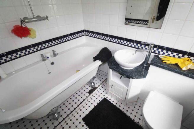 Ensuite Bathroom