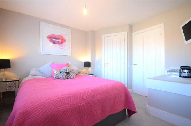 Bedroom A